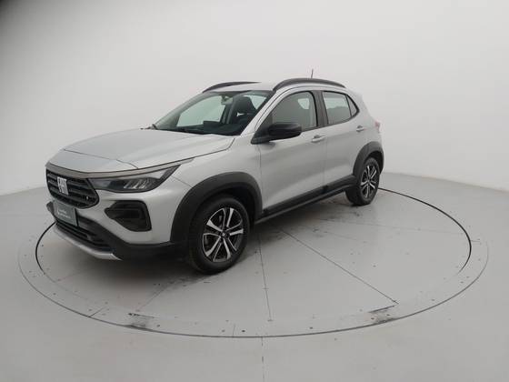 FIAT PULSE 1.0 TURBO 200 HYBRID AUDACE CVT FIAT PULSE 1.0 TURBO 200 HYBRID AUDACE CVT